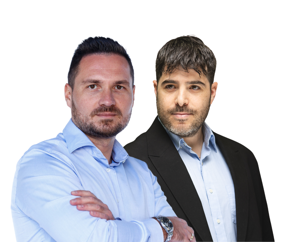 שחר רייף ואנדריי קון